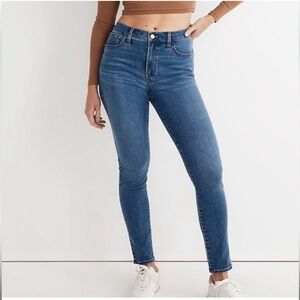 Madewell Roadtripper Skinny Jeans